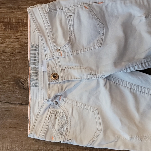 Hydraulic capris size 7/8 - Picture 6 of 7